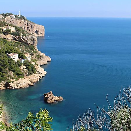 Apartamento Tenis Club En Javea Platja de Larenal Kültér fotó