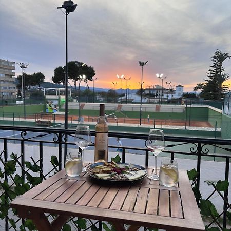Apartamento Tenis Club En Javea Platja de Larenal Kültér fotó