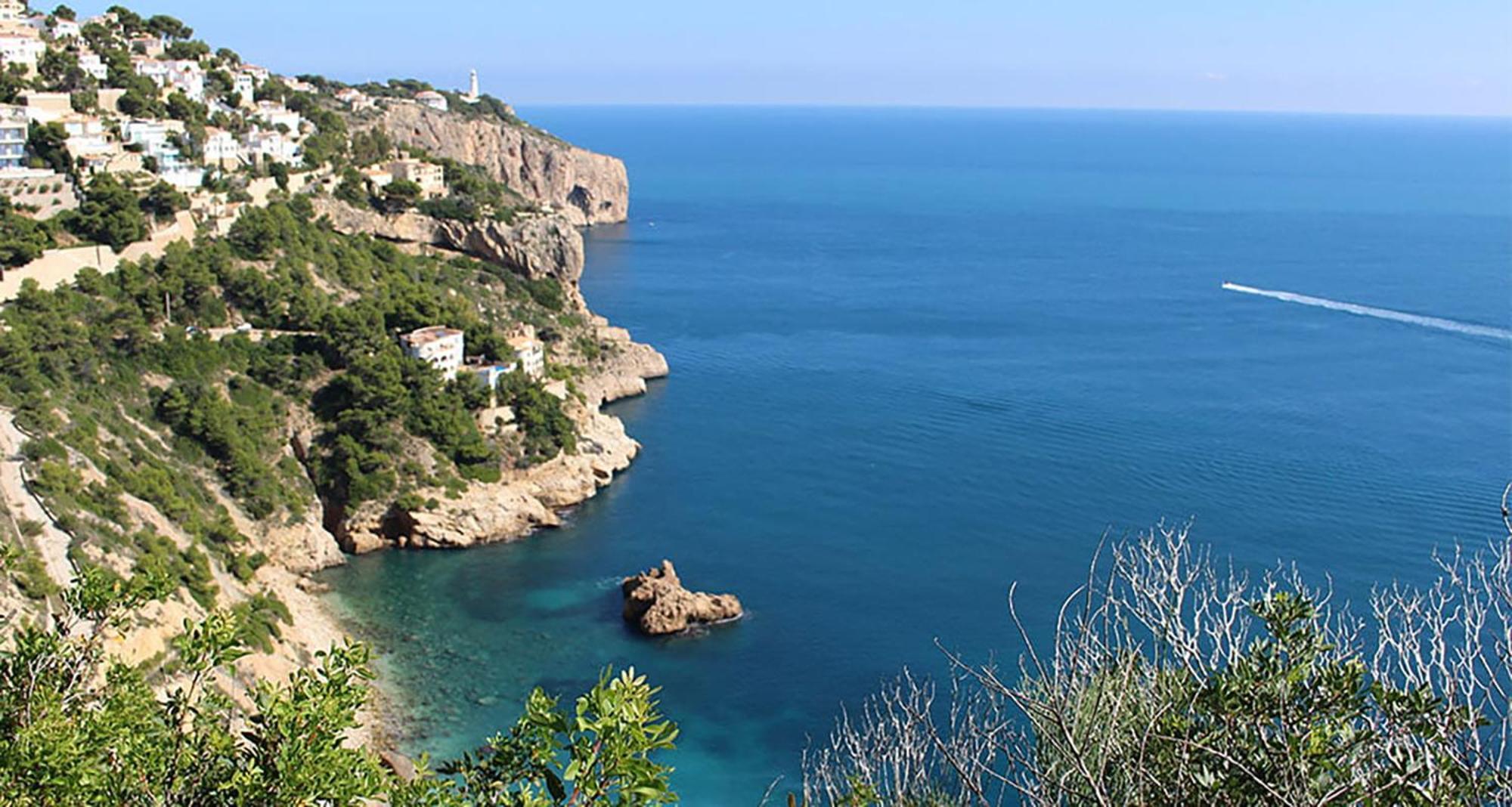 Apartamento Tenis Club En Javea Platja de Larenal Kültér fotó