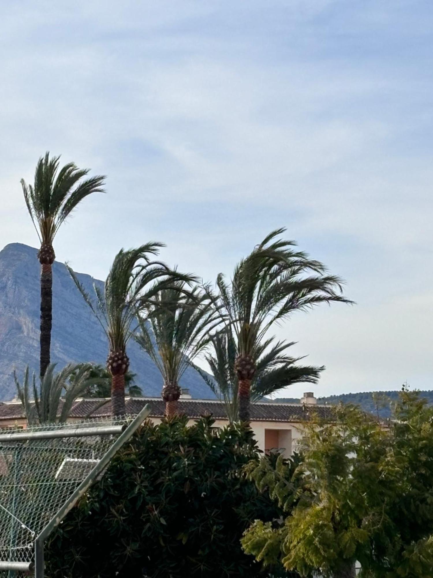 Apartamento Tenis Club En Javea Platja de Larenal Kültér fotó