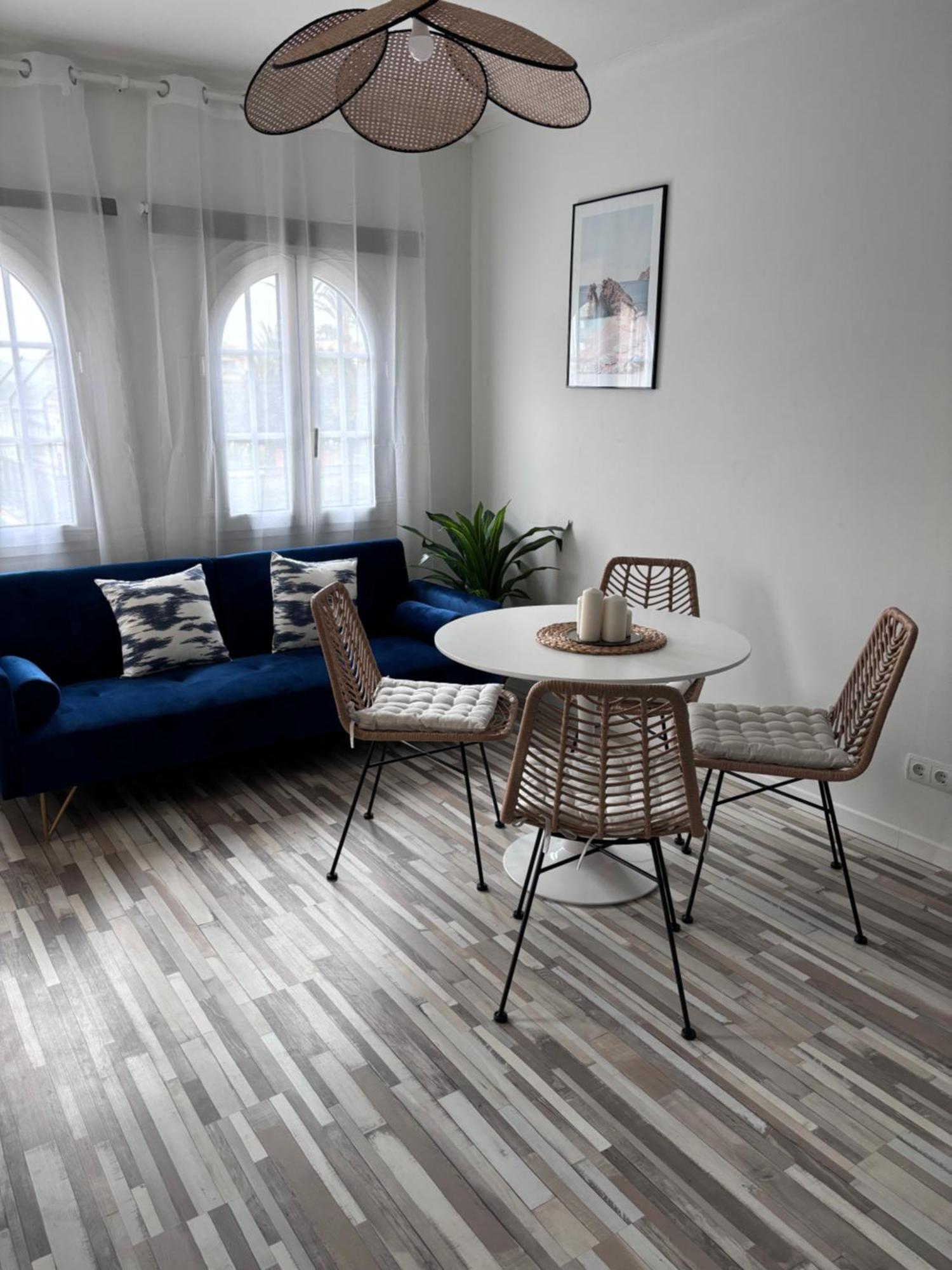 Apartamento Tenis Club En Javea Platja de Larenal Kültér fotó