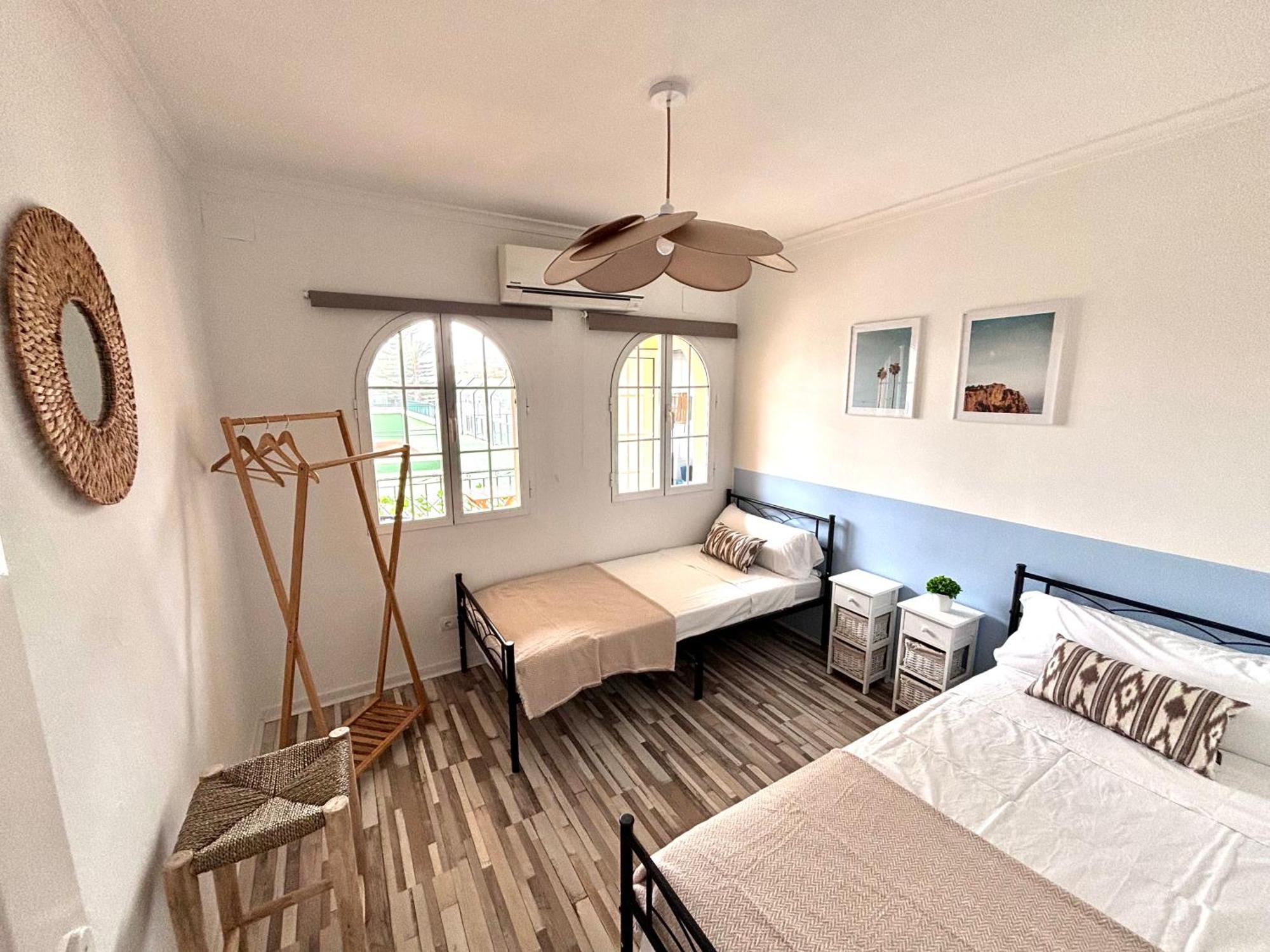 Apartamento Tenis Club En Javea Platja de Larenal Kültér fotó
